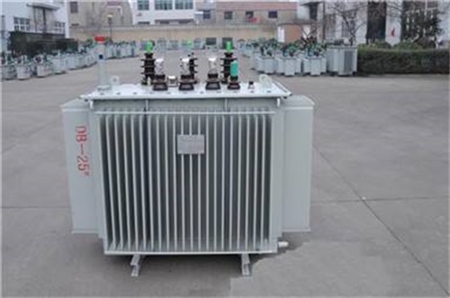 乌鲁木齐S13-3150KVA/35KV油浸式变压器