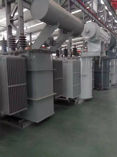 乌鲁木齐40000KVA油浸式变压器