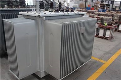 乌鲁木齐S13-1600KVA/10KV/0.4KV油浸式变压器