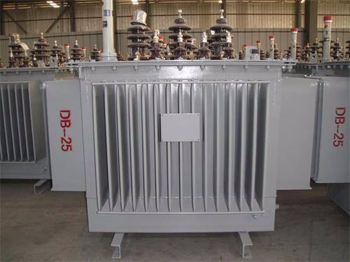 乌鲁木齐S13-100KVA/10KV/0.4KV油浸式变压器