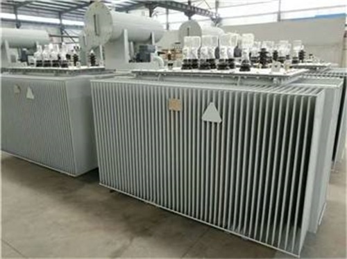 乌鲁木齐S11-2000KVA/35KV/10KV/0.4KV油浸式变压器