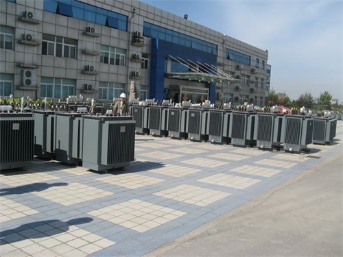 乌鲁木齐S13-500KVA/35KV/10KV/0.4KV油浸式变压器