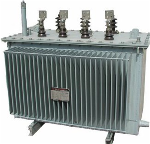 乌鲁木齐S11-500KVA/35KV/10KV/0.4KV油浸式变压器