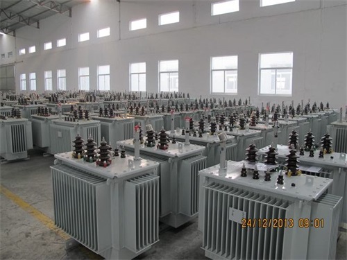 乌鲁木齐S13-100KVA/35KV/10KV/0.4KV油浸式变压器