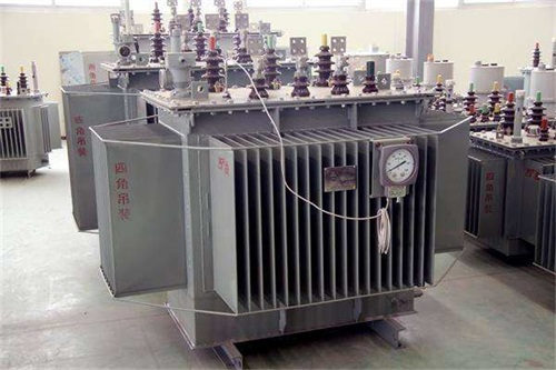 乌鲁木齐S11-80KVA/35KV/10KV/0.4KV油浸式变压器