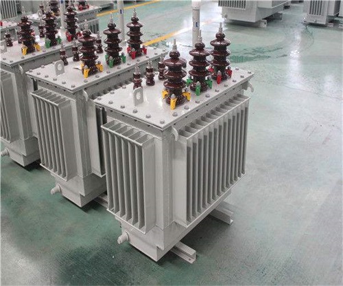 乌鲁木齐S13-800KVA/10KV/0.4KV油浸式变压器