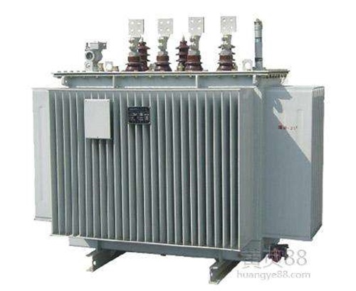 乌鲁木齐S13-400KVA/35KV油浸式变压器