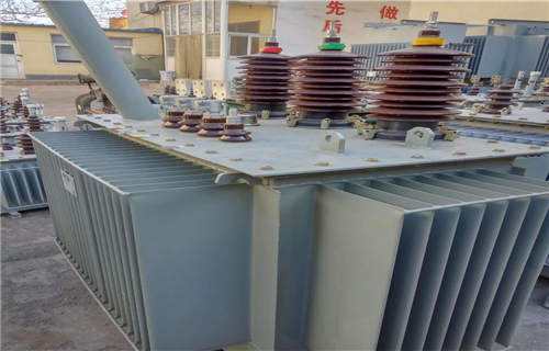 乌鲁木齐S13-400KVA/10KV/0.4KV油浸式变压器