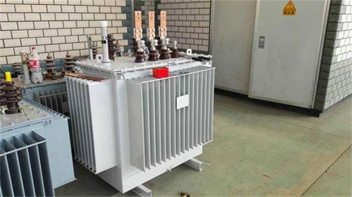 乌鲁木齐S12-315KVA/10KV/0.4KV油浸式变压器