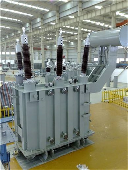 乌鲁木齐S13-4000KVA/10KV/0.4KV油浸式变压器