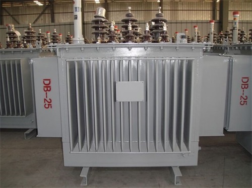 乌鲁木齐S13-125KVA/10KV/0.4KV油浸式变压器