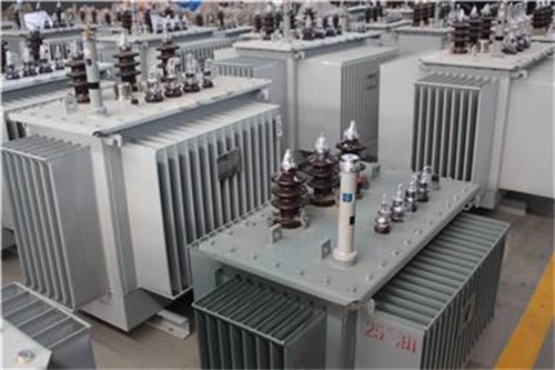 乌鲁木齐S13-400KVA/35KV/10KV/0.4KV油浸式变压器