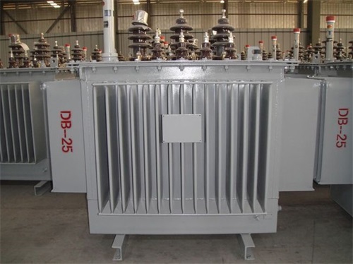 乌鲁木齐S11-80KVA油浸式变压器规格