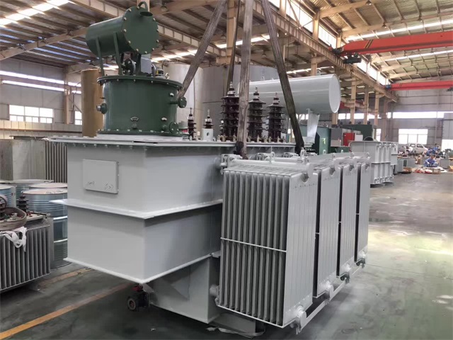 乌鲁木齐S11-6300KVA/35KV/10KV/0.4KV油浸式变压器