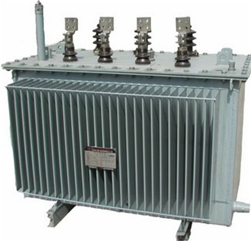 乌鲁木齐SCB10-50KVA/10KV/0.4KV油浸式变压器