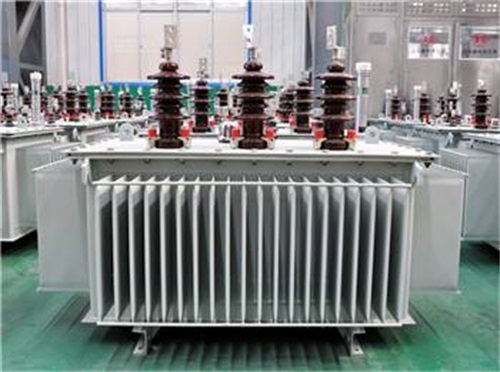 乌鲁木齐S13-2000KVA/10KV/0.4KV油浸式变压器