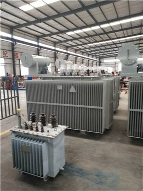 乌鲁木齐S11-100KVA/10KV/0.4KV油浸式变压器